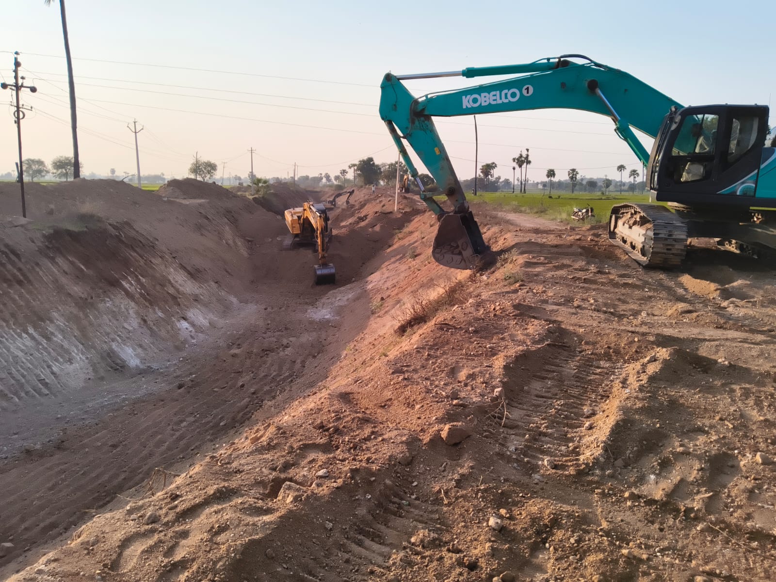 Bhuvanagiri project 1