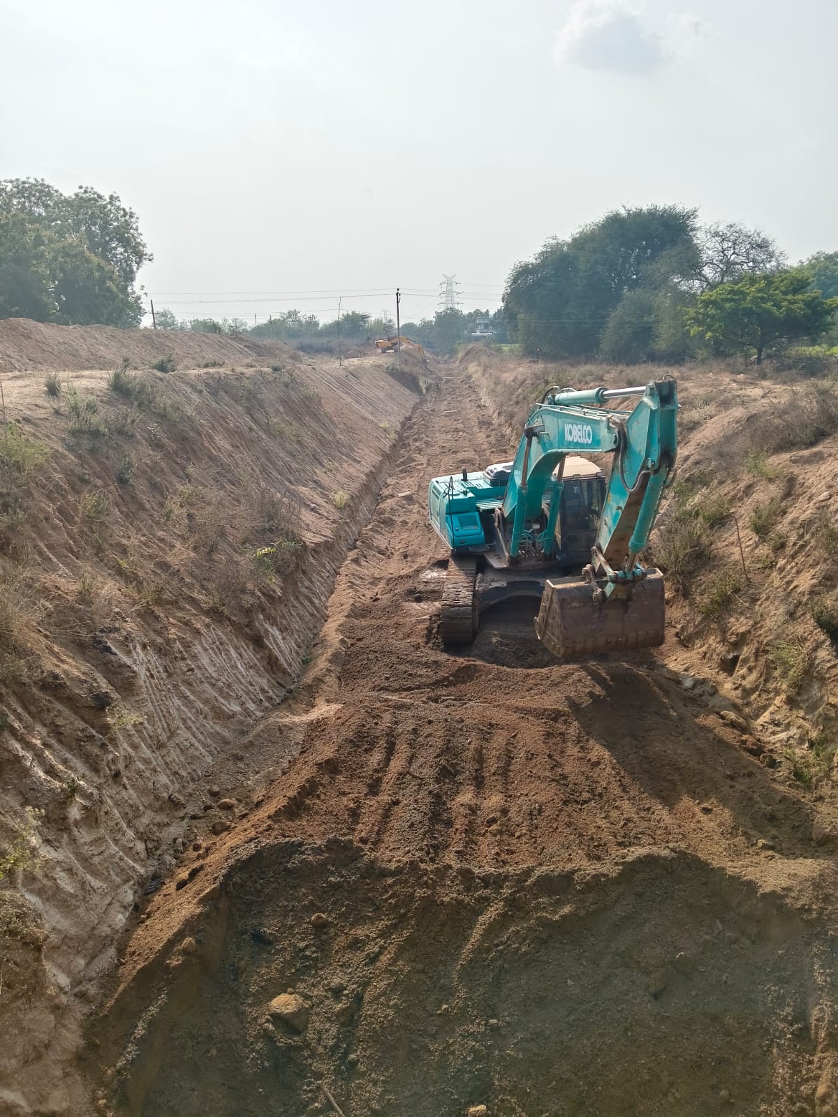 Bhuvanagiri project 3