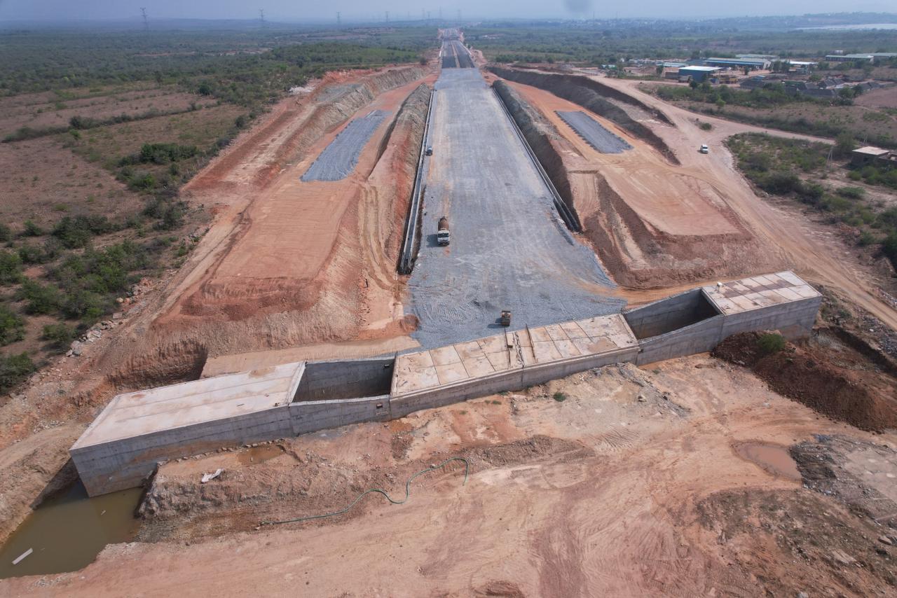 Highway project 6