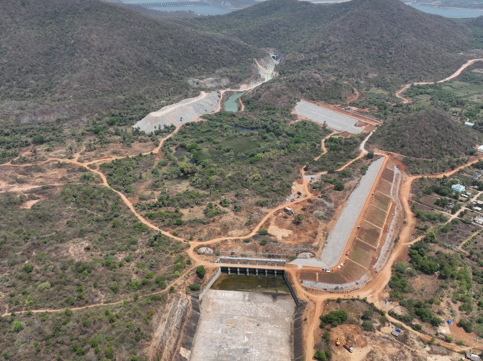Irrigation project 3