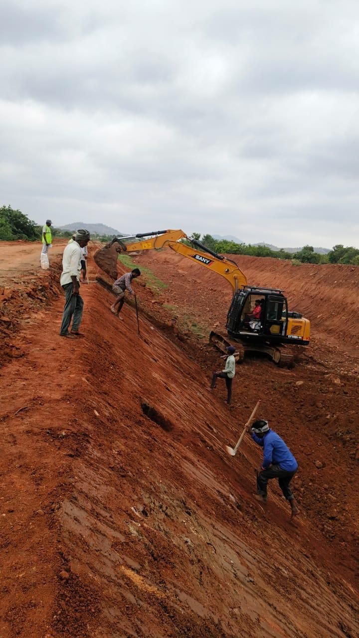 Irrigation project 4
