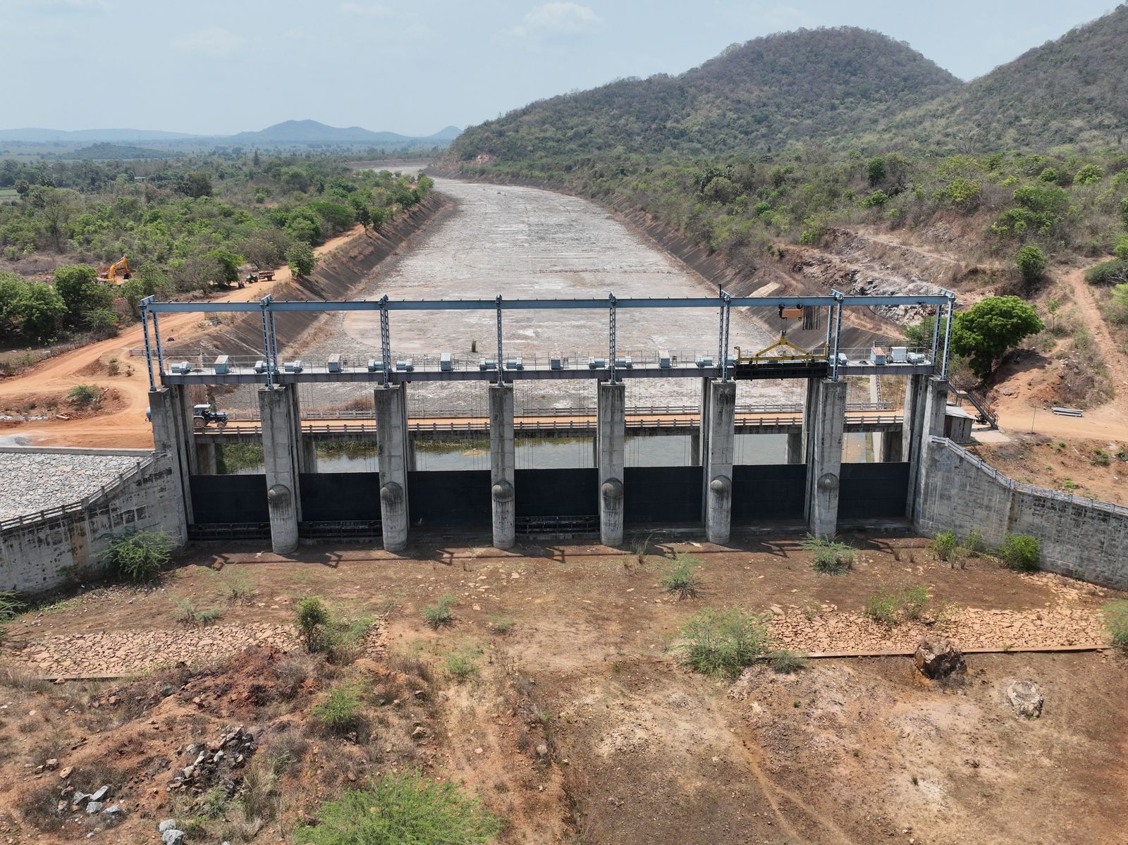 Irrigation project 5