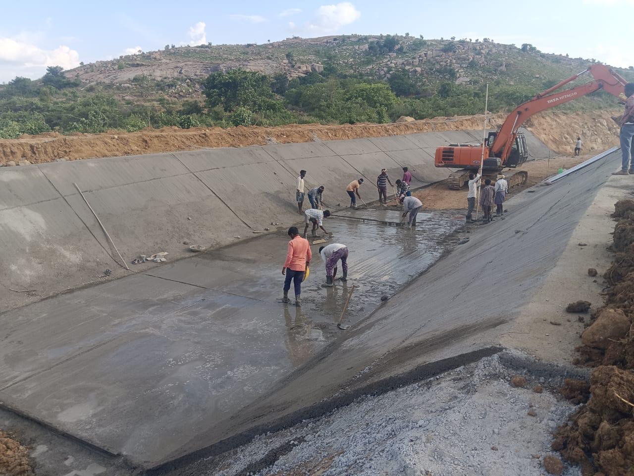 Madanapalli project 1