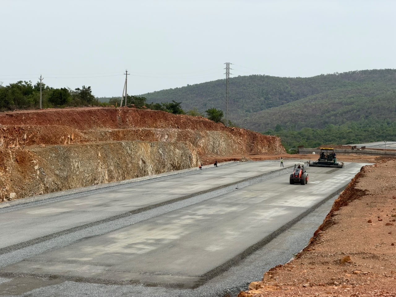 Aerial road embankment, Kadapa