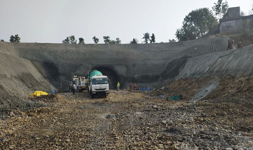 Railway project 3