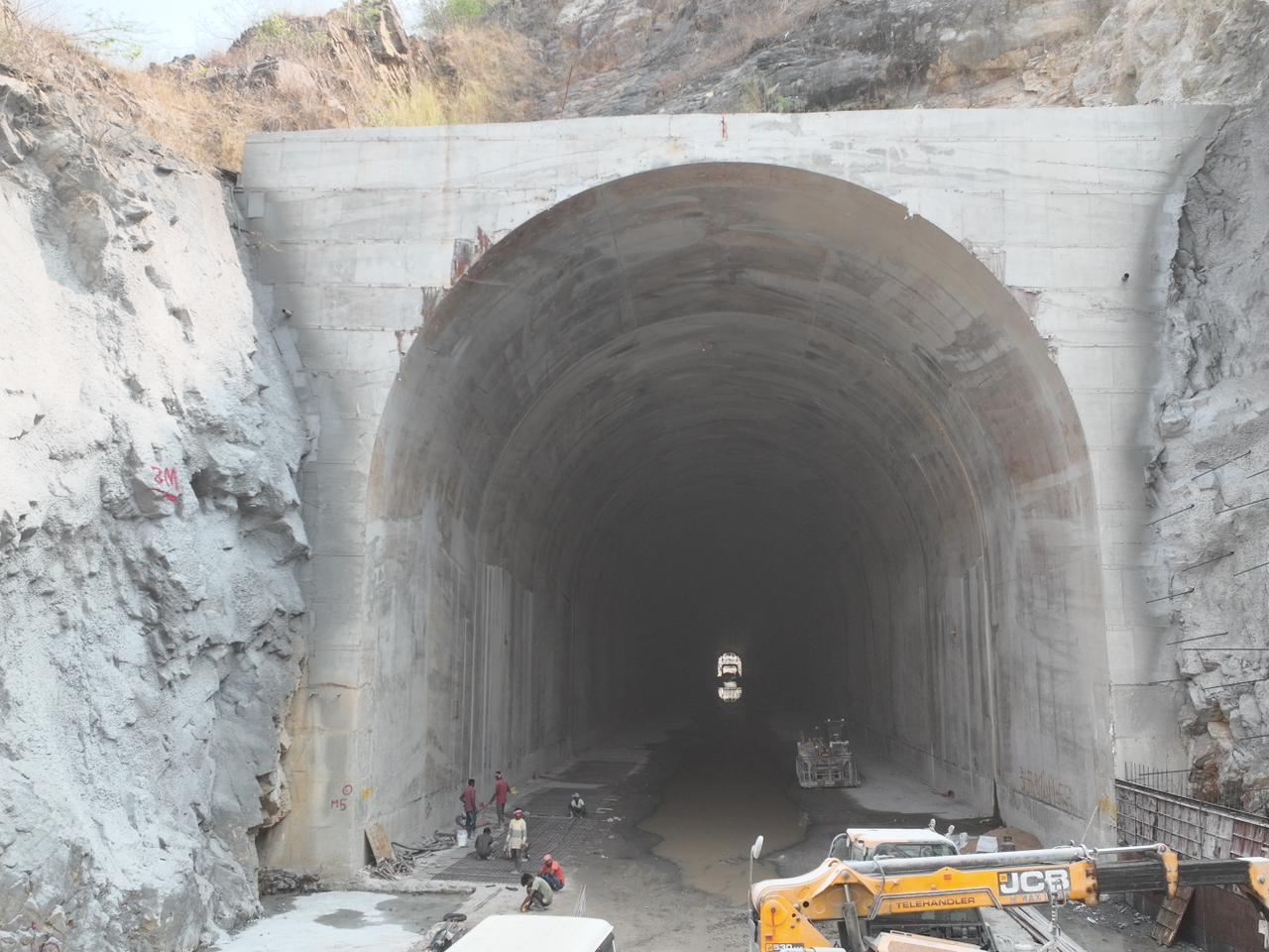 Tunnel boring operations