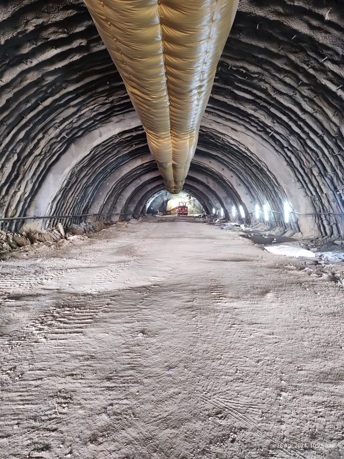 Tunnel project 3