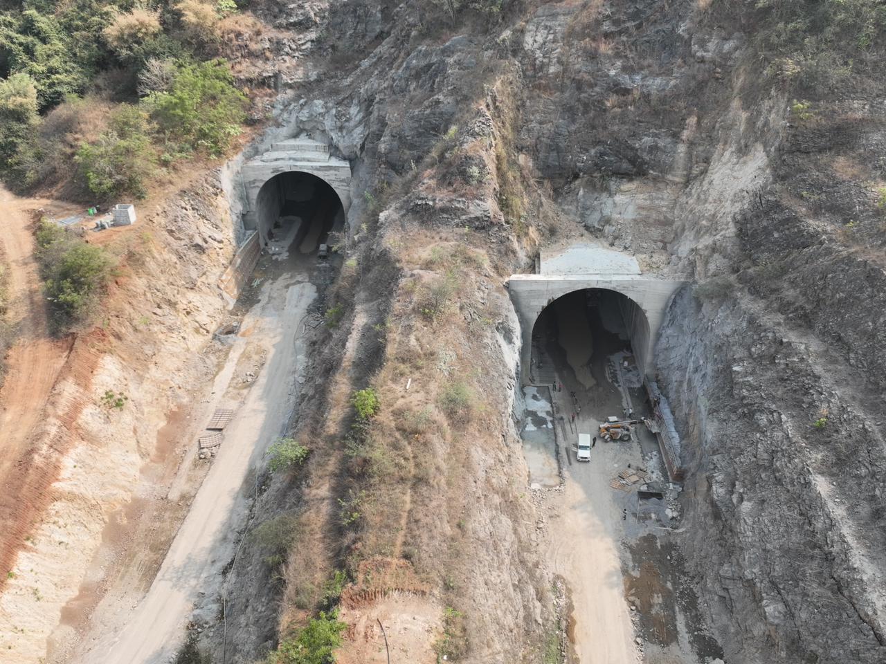 Tunnel project 5