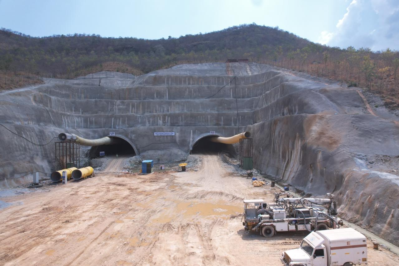 Tunnel project 6